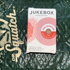 Brand New Jukebox by Dr. Squatch Body Soap